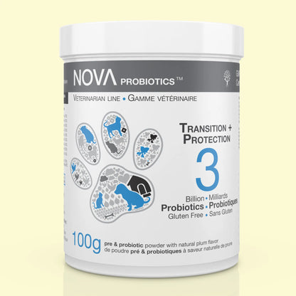 Transition + Protection Formula