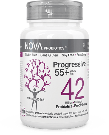 Progressive 55+ (years)