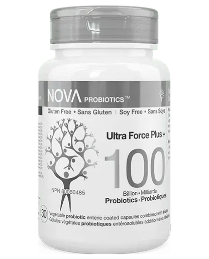 Ultra Strength Plus+