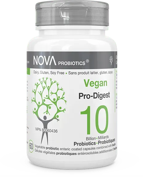 Vegan Pro-Digest