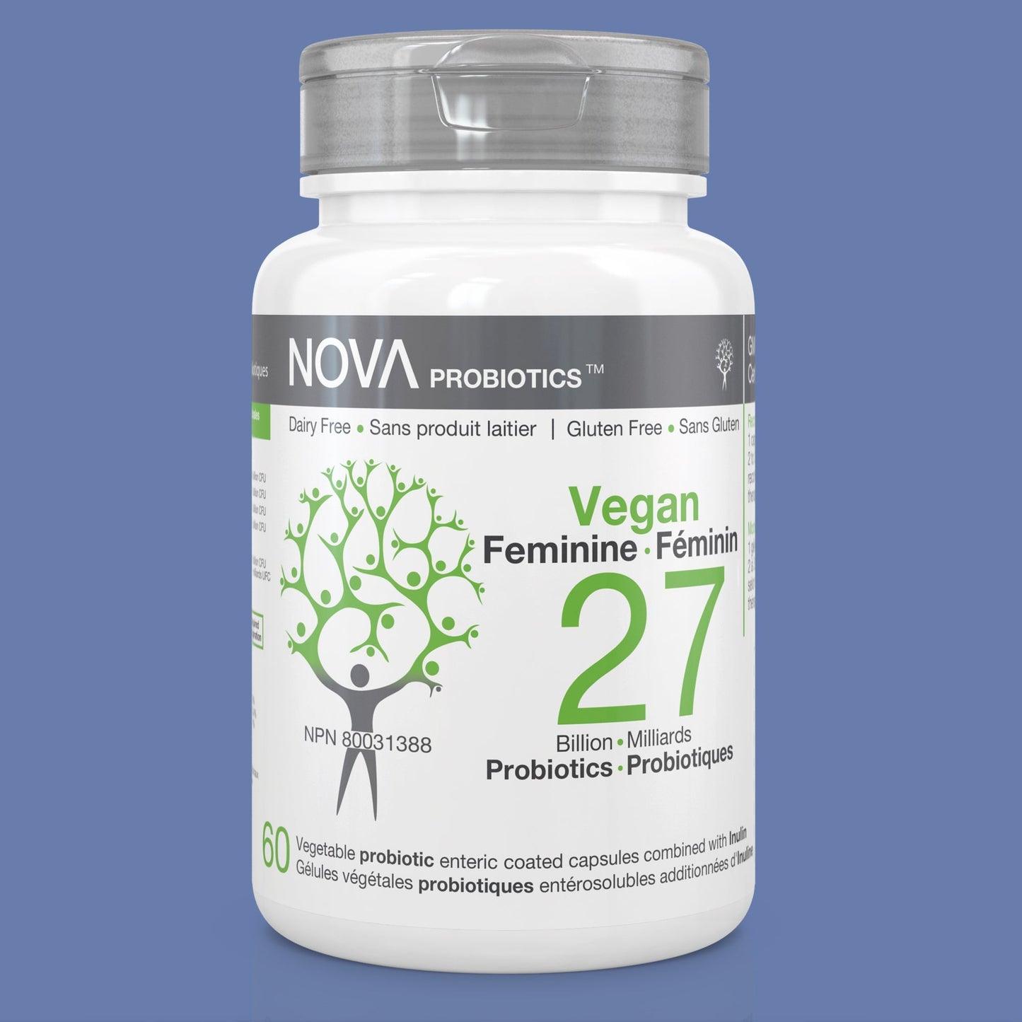 Vegan Feminine