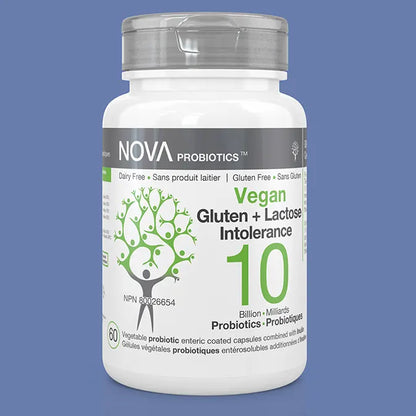 Vegan Pro-Digest