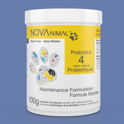 Maintenance Formulation