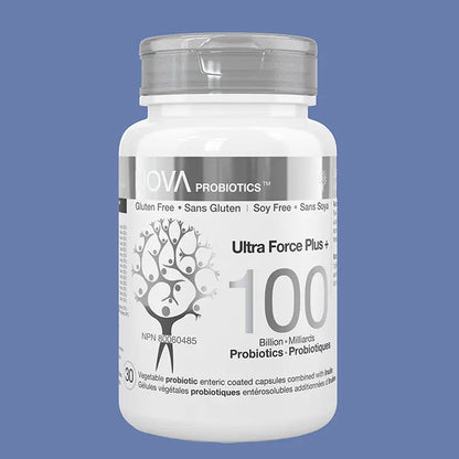 Ultra Strength Plus+